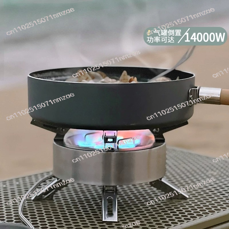 14000W Star Flame Multi-Head G - Outdoor Camping Burner recensie en prijs