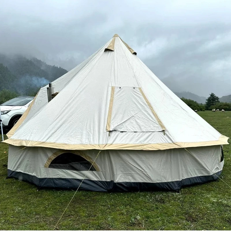 Op voorraad Mongoolse Yurt Ten - Outdoor Yurt Camping recensie en prijs