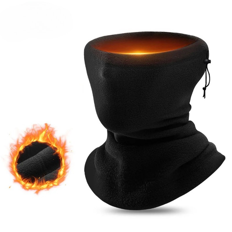 Winter nekwarmer gaiter sjaal  - Outdoor Camping Winter recensie en prijs