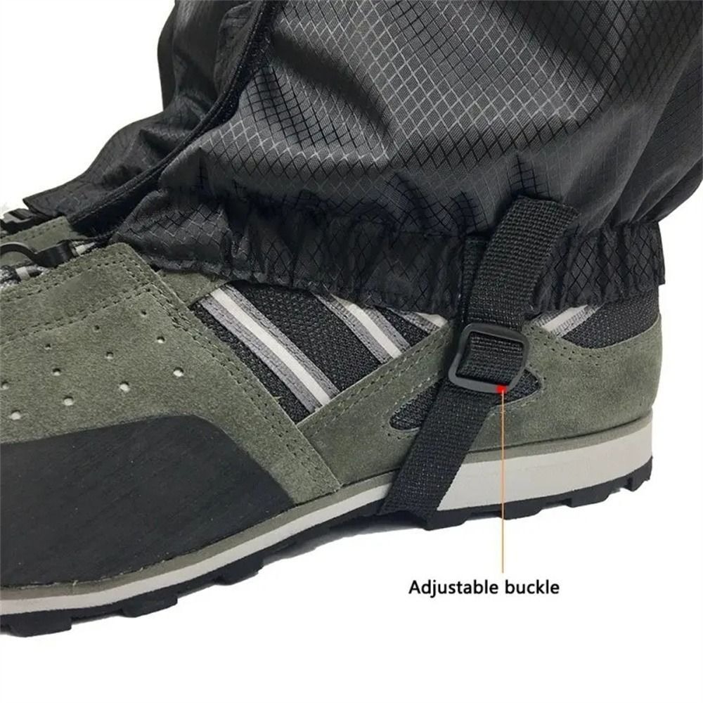 Draagbare waterdichte beenbesc - Trekking Gaiters recensie en prijs