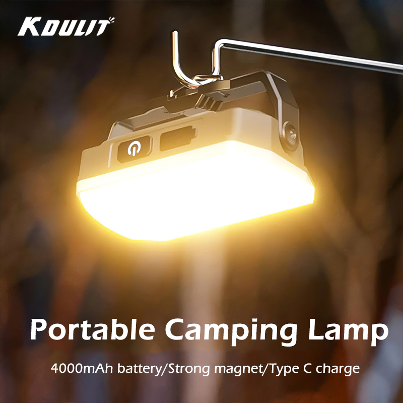Draagbare Outdoor Camping Lant - Battery Outdoor Camping recensie en prijs