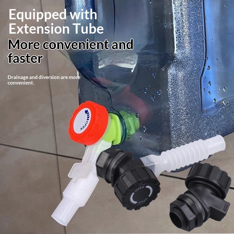 1/3 Stuks Draagbare Waterkraan - Outdoor Camping Water Tank recensie en prijs