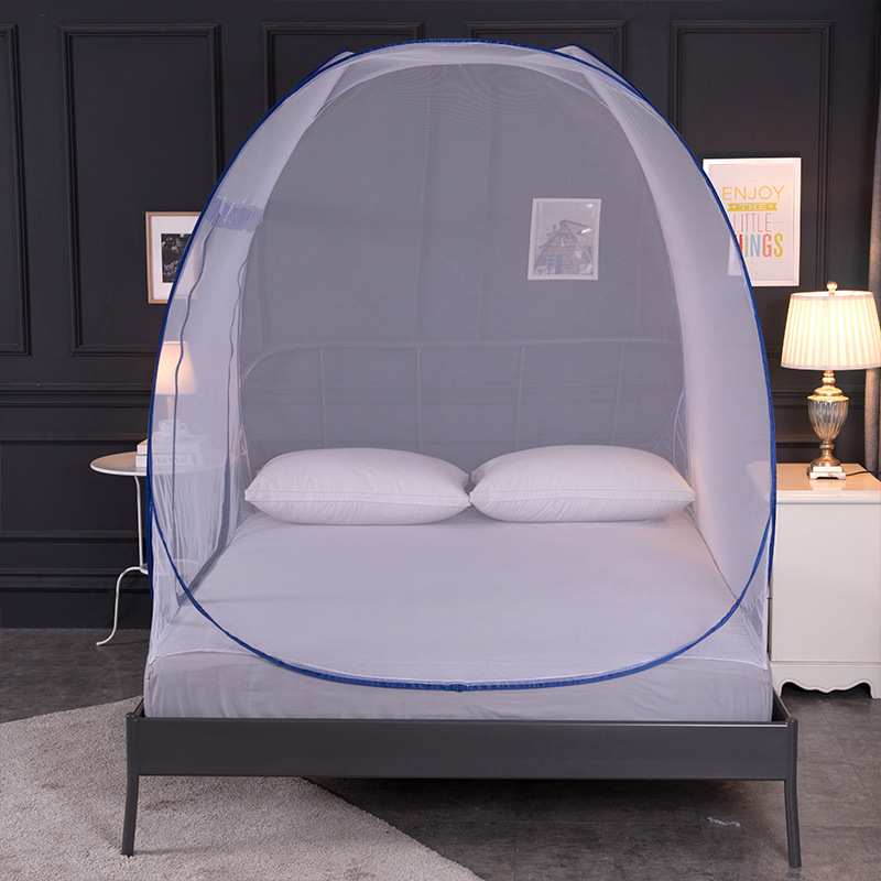 Eenvoudig op te zetten pop-up  - Outdoor Yurt Camping recensie en prijs