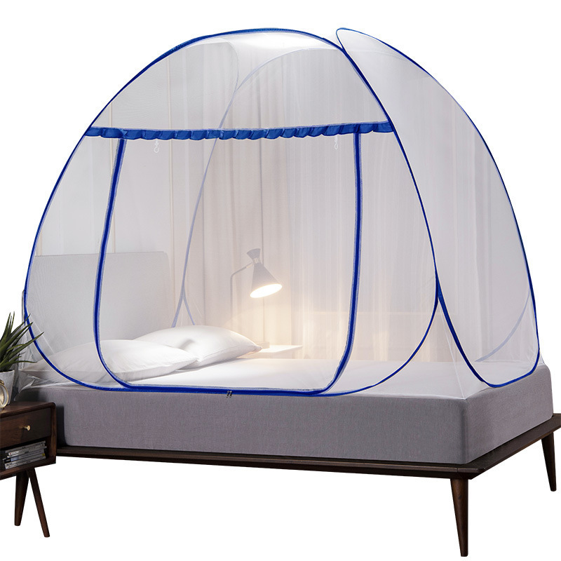 Eenvoudig op te zetten pop-up  - Outdoor Yurt Camping recensie en prijs
