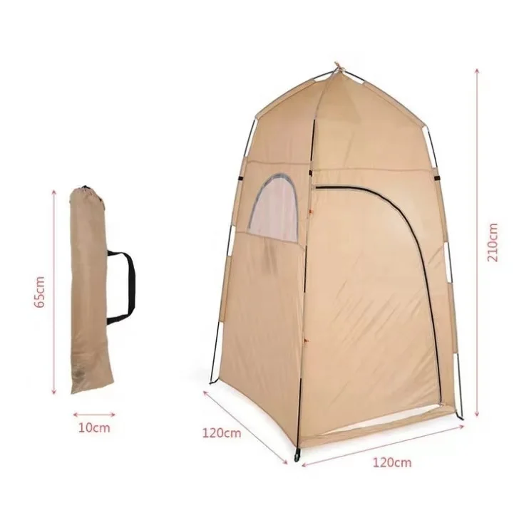 2026 Buiten Douche Bad Kleedka - Portable Camping Shower recensie en prijs