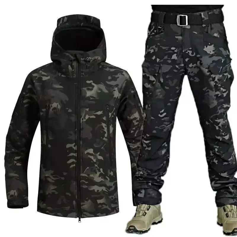 Heren herfst- en winterjas, ta - Outdoor Camping Winter recensie en prijs