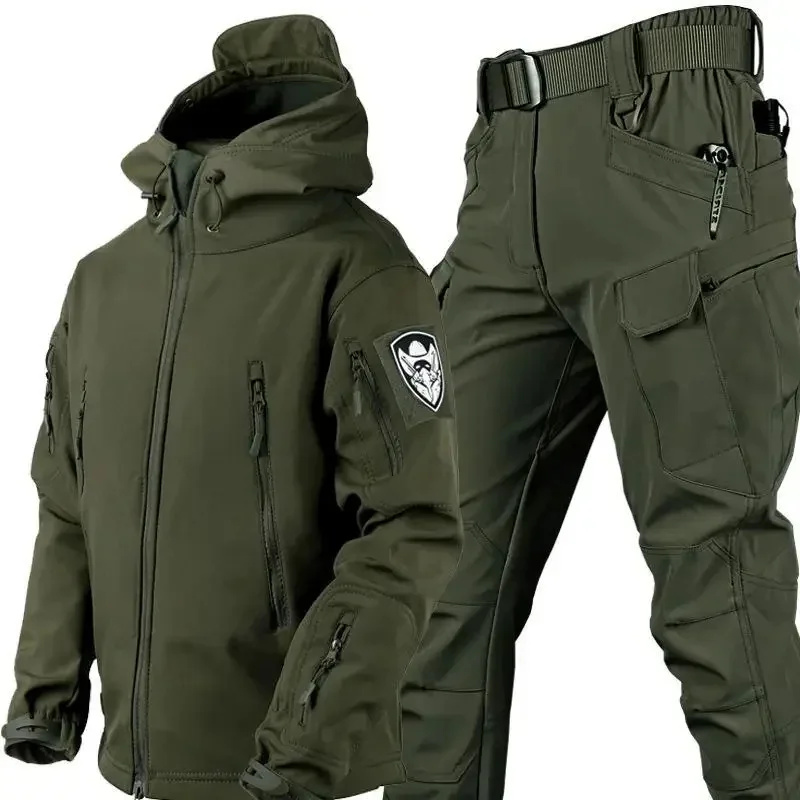 Heren herfst- en winterjas, ta - Outdoor Camping Winter recensie en prijs
