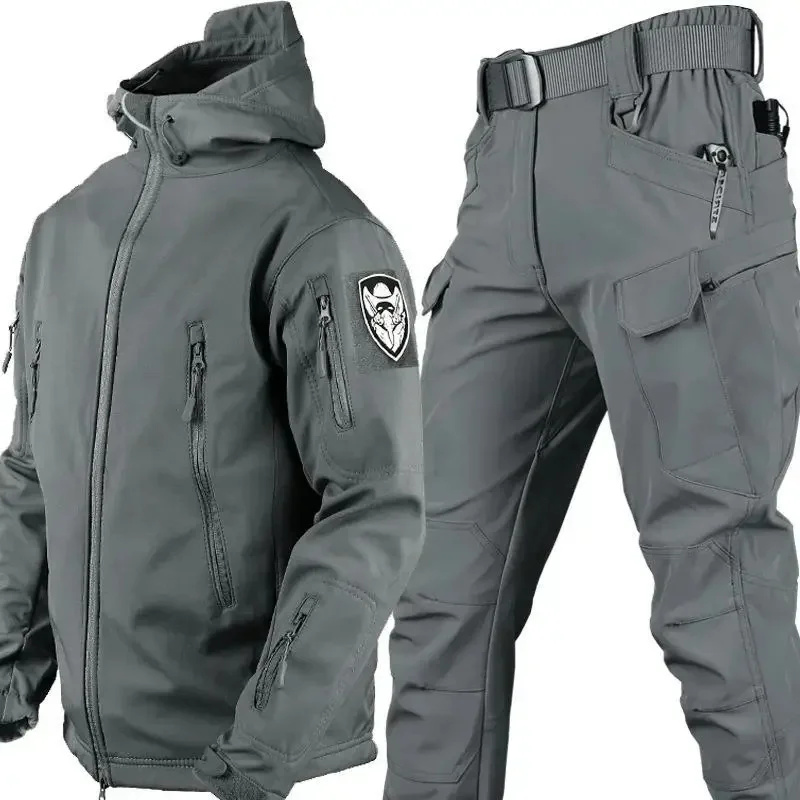 Heren herfst- en winterjas, ta - Outdoor Camping Winter recensie en prijs