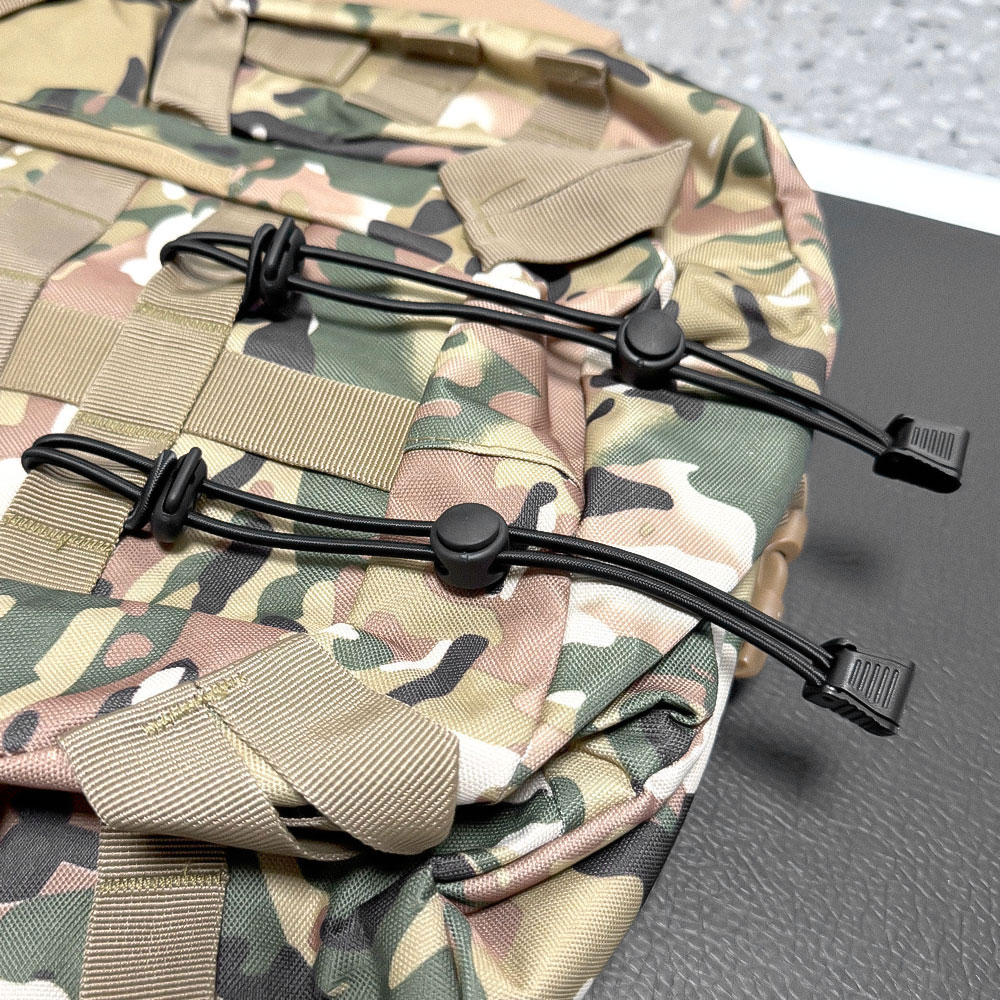 Outdoor rugzak Elastisch touw  - Outdoor Camping Backpack recensie en prijs