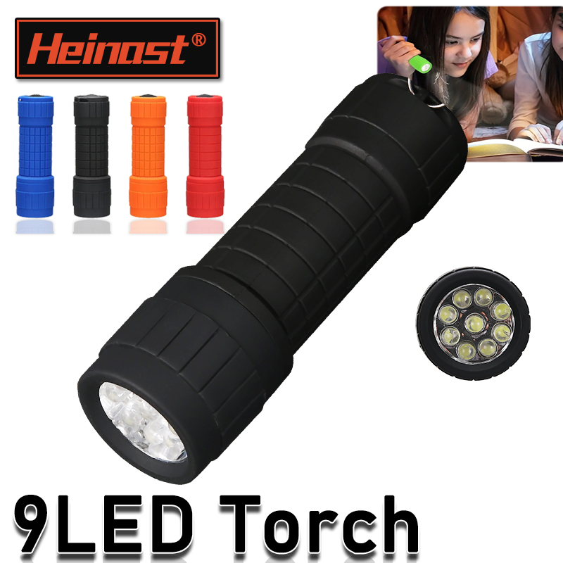Mini draagbare LED-zaklamp Kin - Battery Outdoor Camping recensie en prijs
