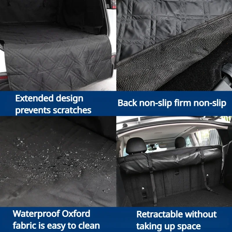 Kofferbak Huisdier Mat voor Te - Outdoor Camping Mat recensie en prijs