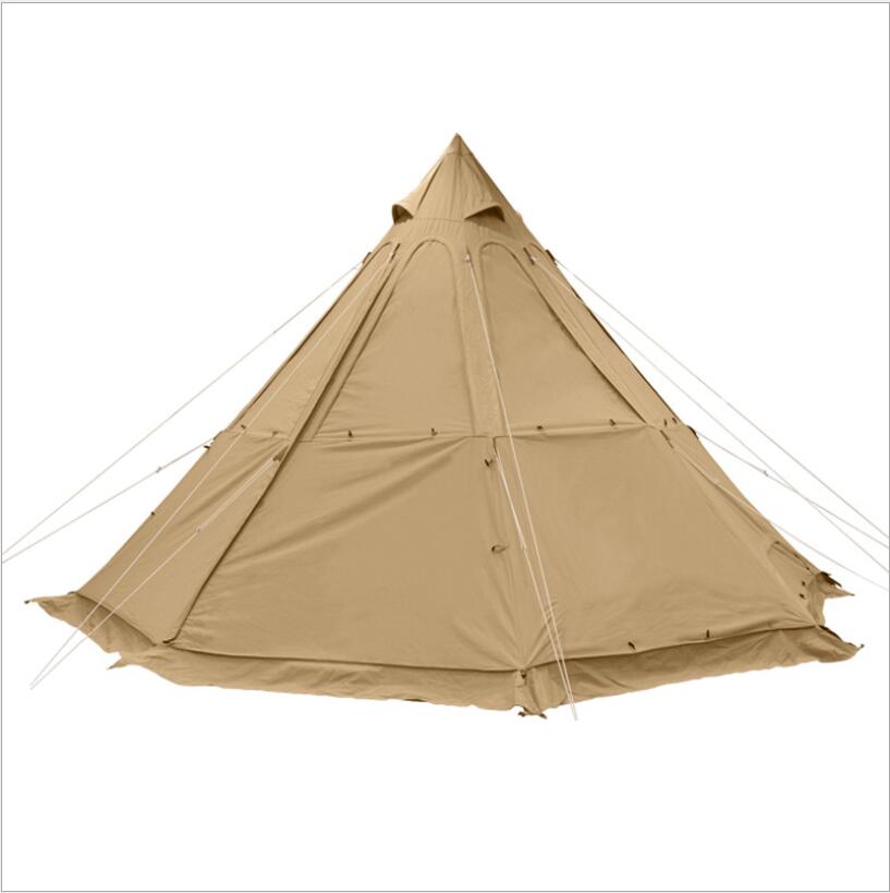 Indiase stijl enkellaags/dubbe - Outdoor Yurt Camping recensie en prijs