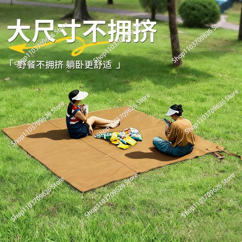 Geschikt voor waterdichte buit - Outdoor Camping Mat recensie en prijs