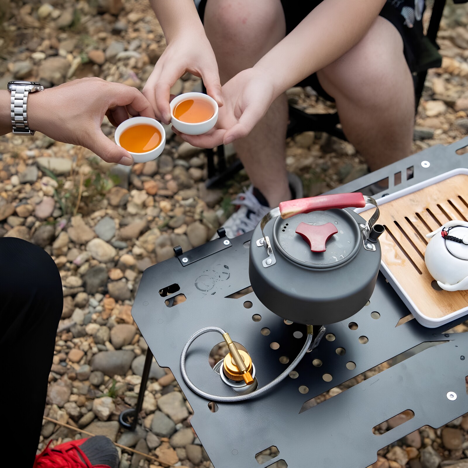 Multifunctionele kleine tafelb - Outdoor Camping Folding Table recensie en prijs
