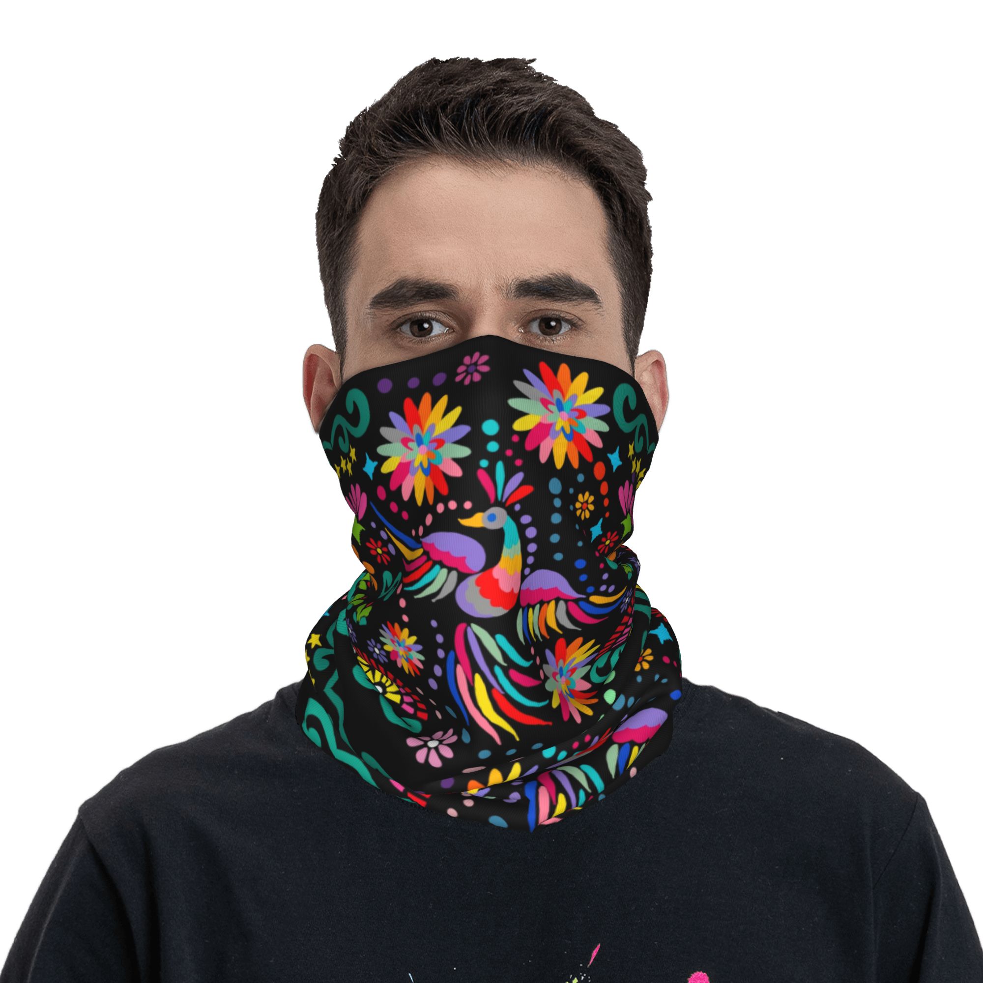 Aangepaste Mexicaanse bloemen  - Trekking Gaiters recensie en prijs