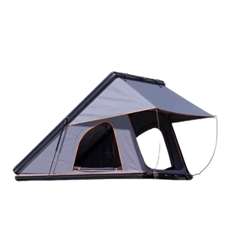 Nieuwe daktent opvouwbare tent - Outdoor Camping Car Tent recensie en prijs