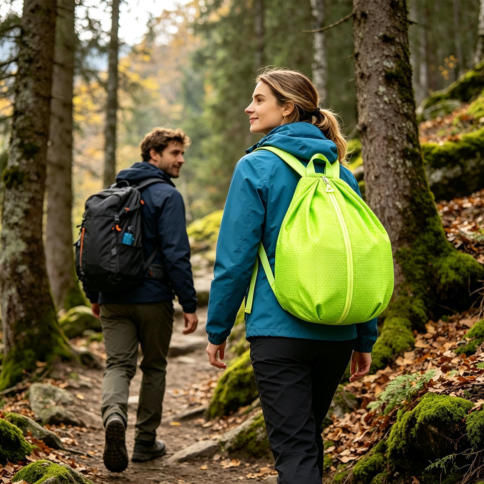 Waterdichte rugzak voor heren  - Outdoor Camping Backpack recensie en prijs