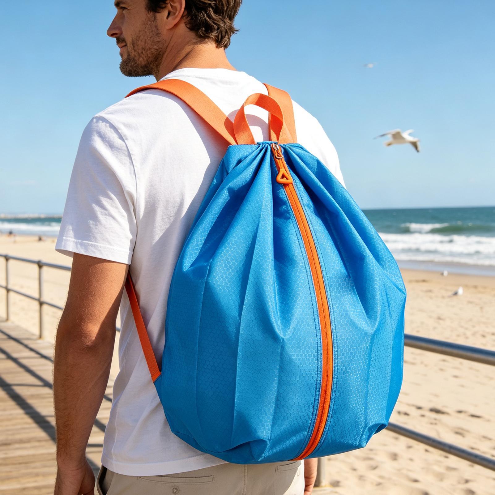 Waterdichte rugzak voor heren  - Outdoor Camping Backpack recensie en prijs