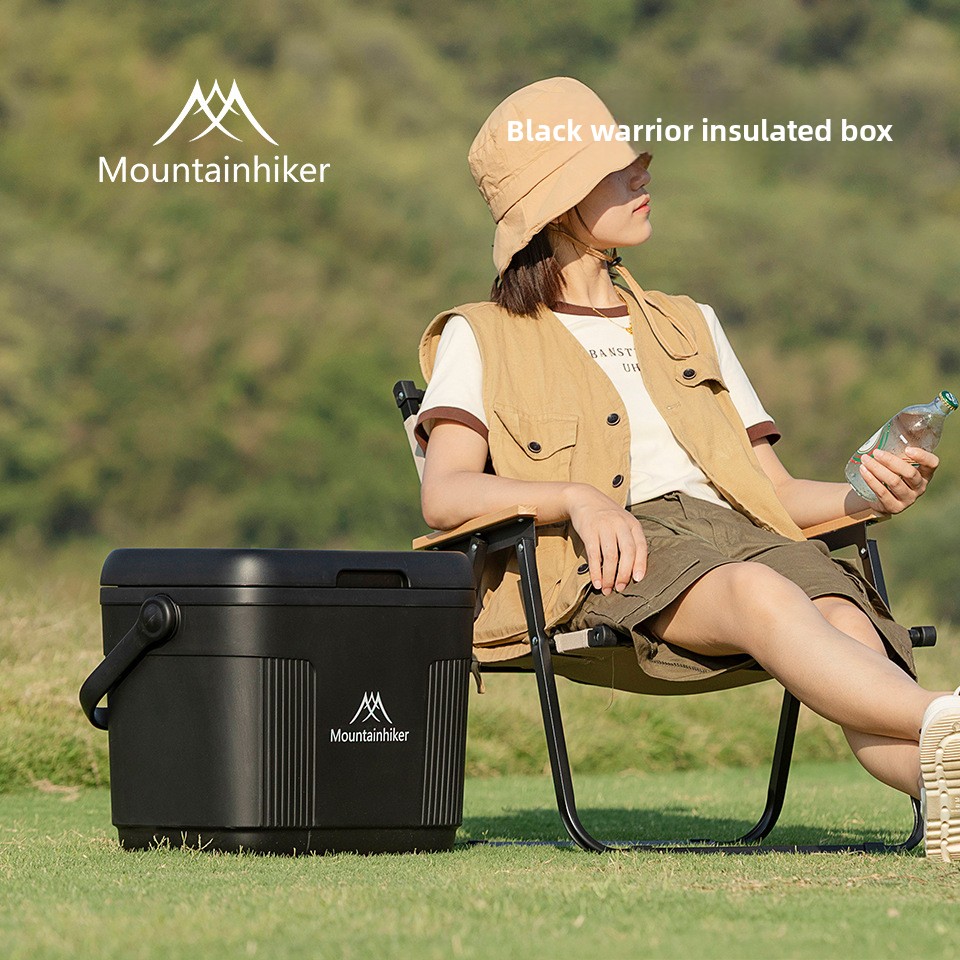 Mountainhiker 22L Black Knight - Outdoor Camping Food recensie en prijs