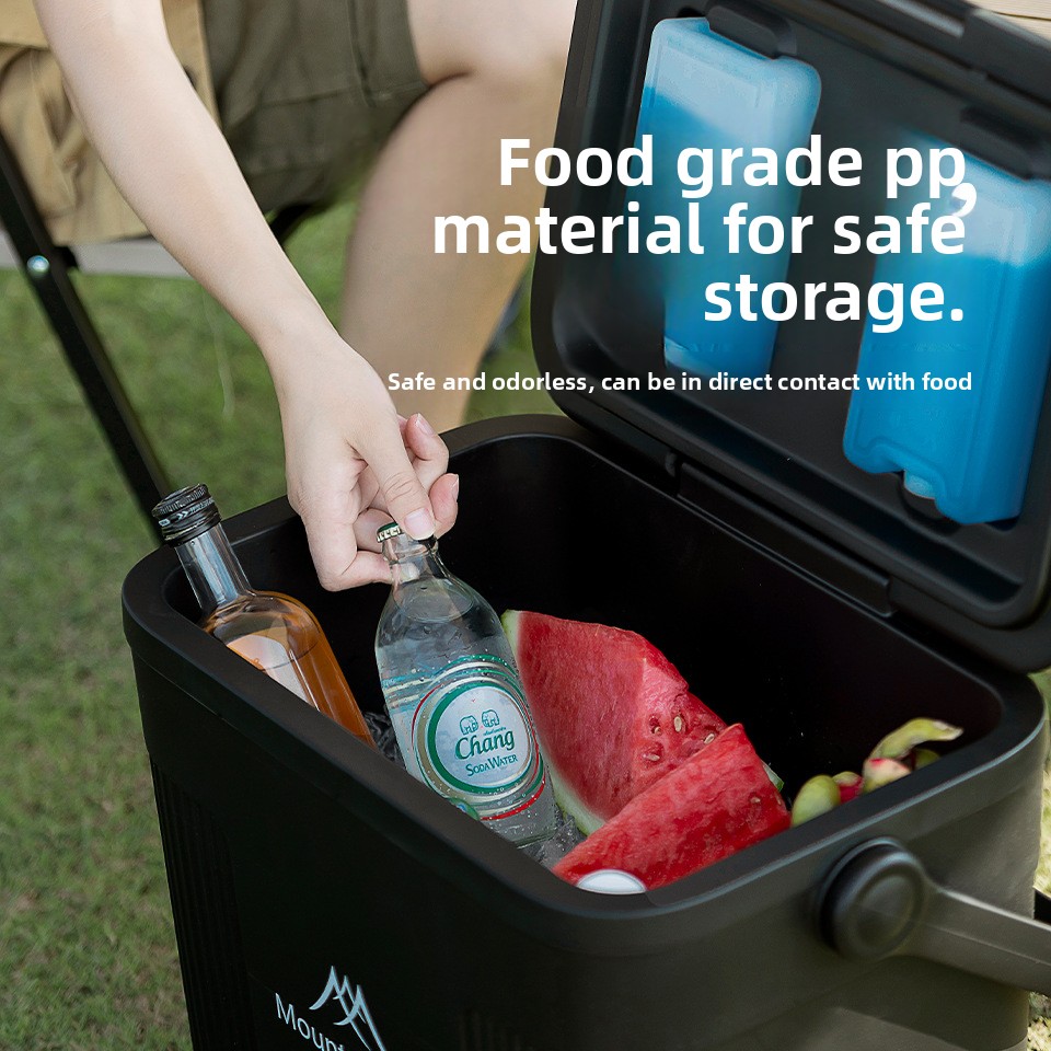 Mountainhiker 22L Black Knight - Outdoor Camping Food recensie en prijs
