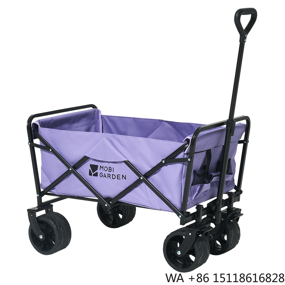 Mobi Garden Opvouwbare Vierwie - Camp Table Folding recensie en prijs