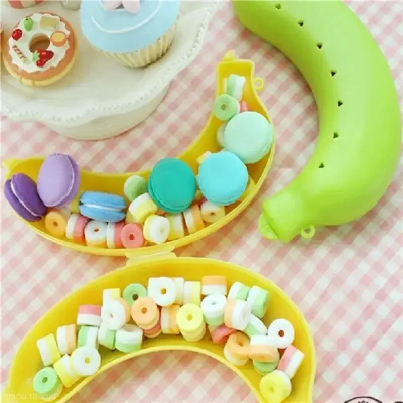 Duurzame plastic bananencontai - Outdoor Camping Food recensie en prijs