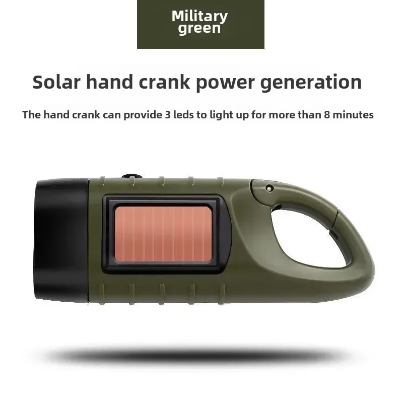 Draagbare lichtgewicht zonne-h - Camping Solar Lantern recensie en prijs
