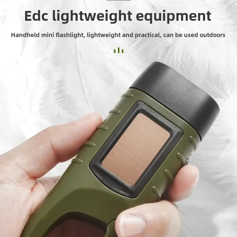 Draagbare lichtgewicht zonne-h - Camping Solar Lantern recensie en prijs