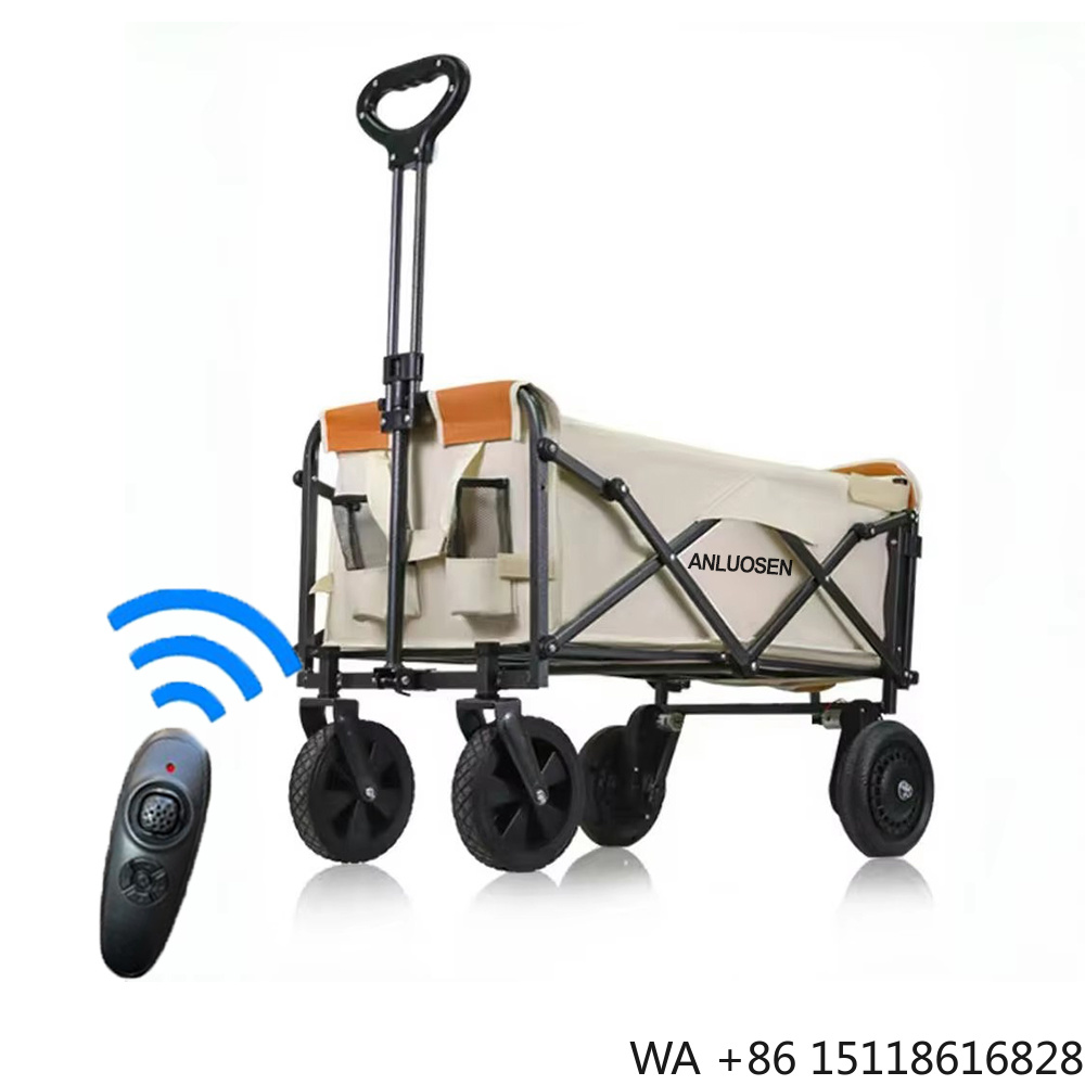 Elektrische Campingwagen Karre - Camp Table Folding recensie en prijs