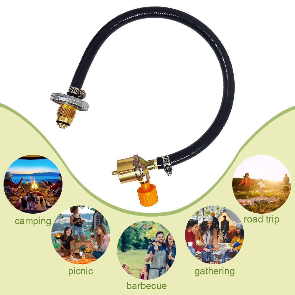 Gasfornuis Propaan-navuladapte - Outdoor Camping Australia recensie en prijs