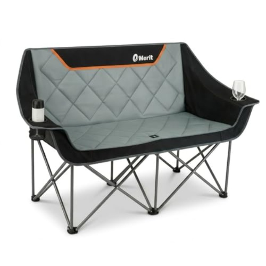 Extra grote, volledig gevoerde - Camping Quad recensie en prijs