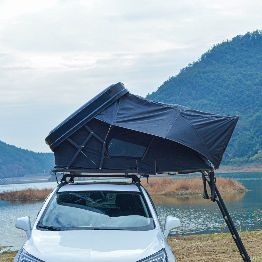 Buitentent 4x4 kamperen eenvou - Outdoor Camping Australia recensie en prijs