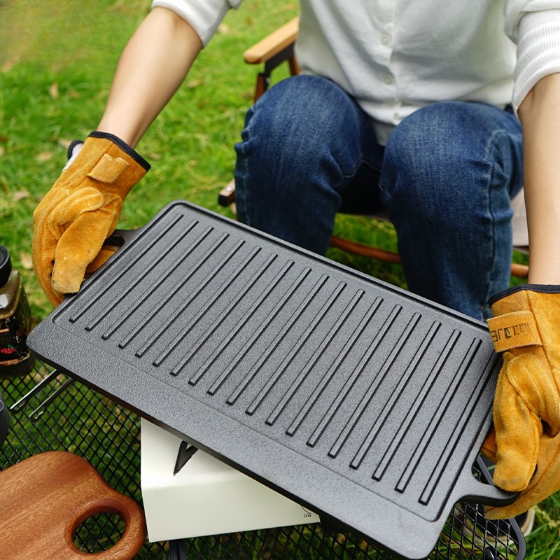 Outdoor Camping Barbecue Plaat - Outdoor Camping Furniture recensie en prijs