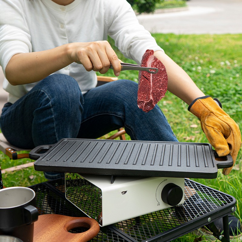 Outdoor Camping Barbecue Plaat - Outdoor Camping Furniture recensie en prijs