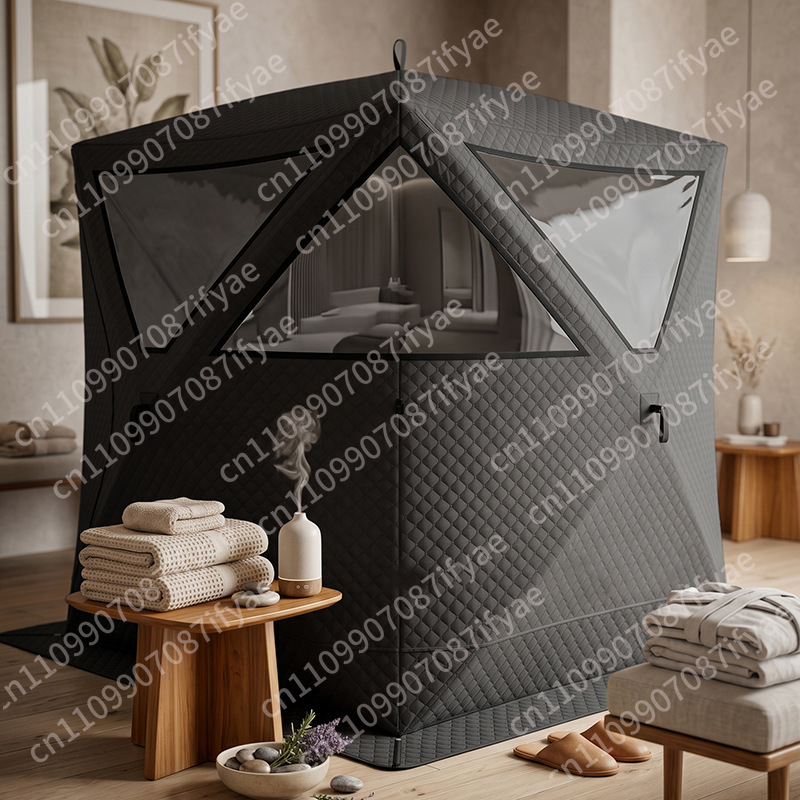 Buitensauna ijsvistent, draagb - Outdoor Camping Winter recensie en prijs