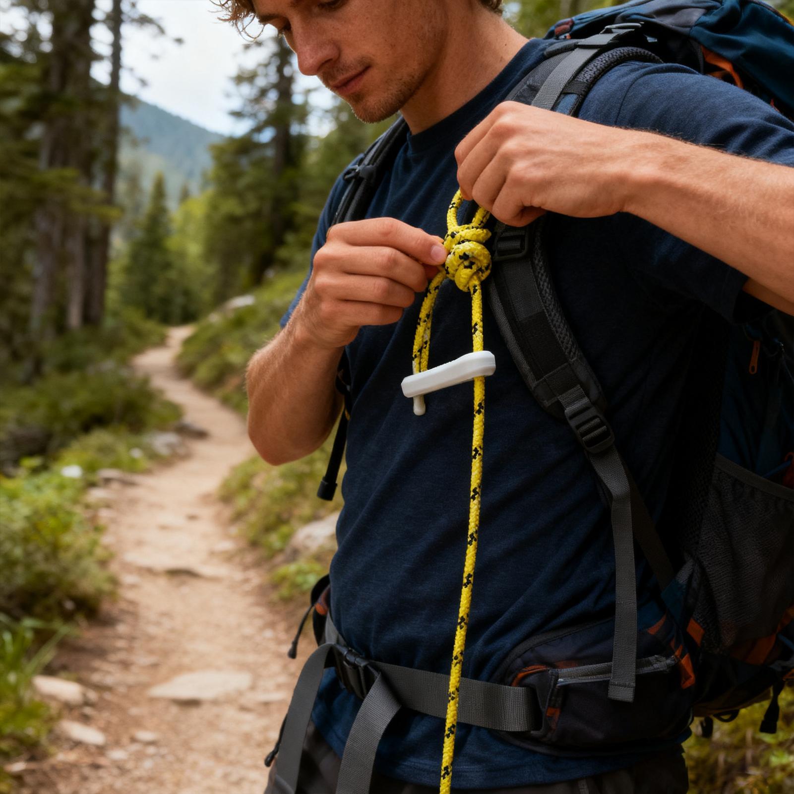 Touwspanner voor kamperen 3D-g - Outdoor Camping Backpack recensie en prijs