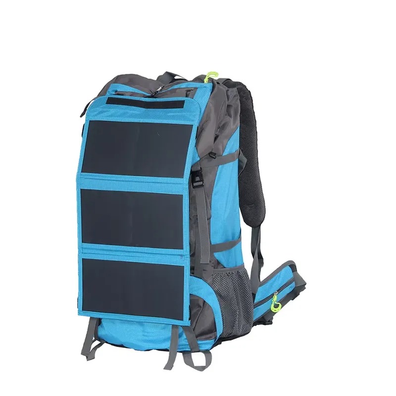 2026Custom Zonnepaneel Rugzak  - Outdoor Camping Backpack recensie en prijs