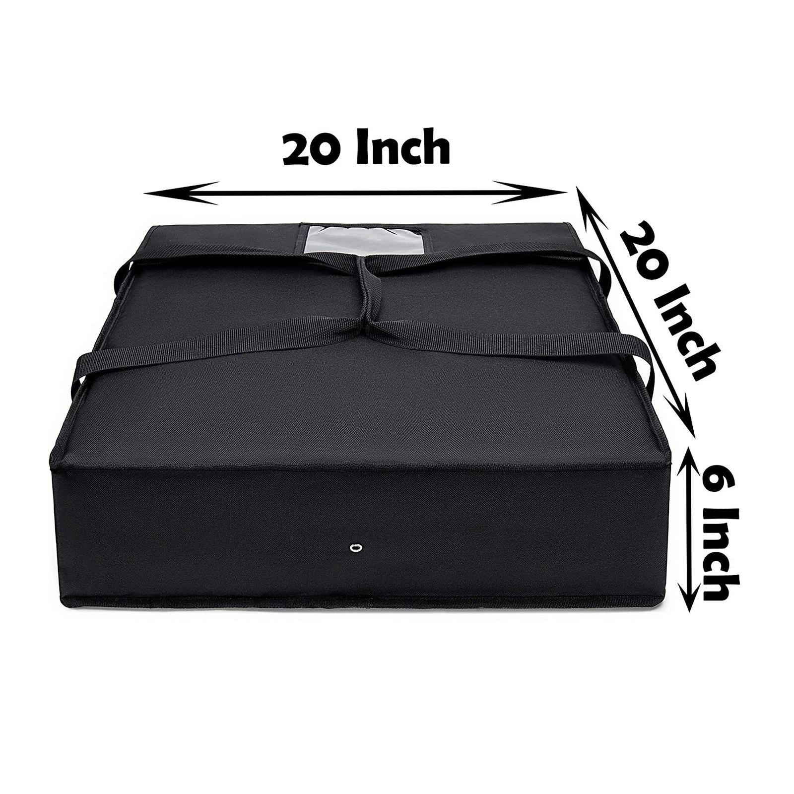 Grote voedselbezorgtas, warme  - Outdoor Camping Food recensie en prijs