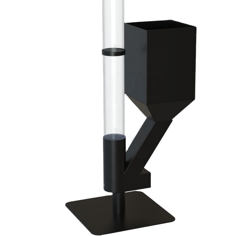 Buiten-tentkachel op houten bi - Outdoor Camping Burner recensie en prijs