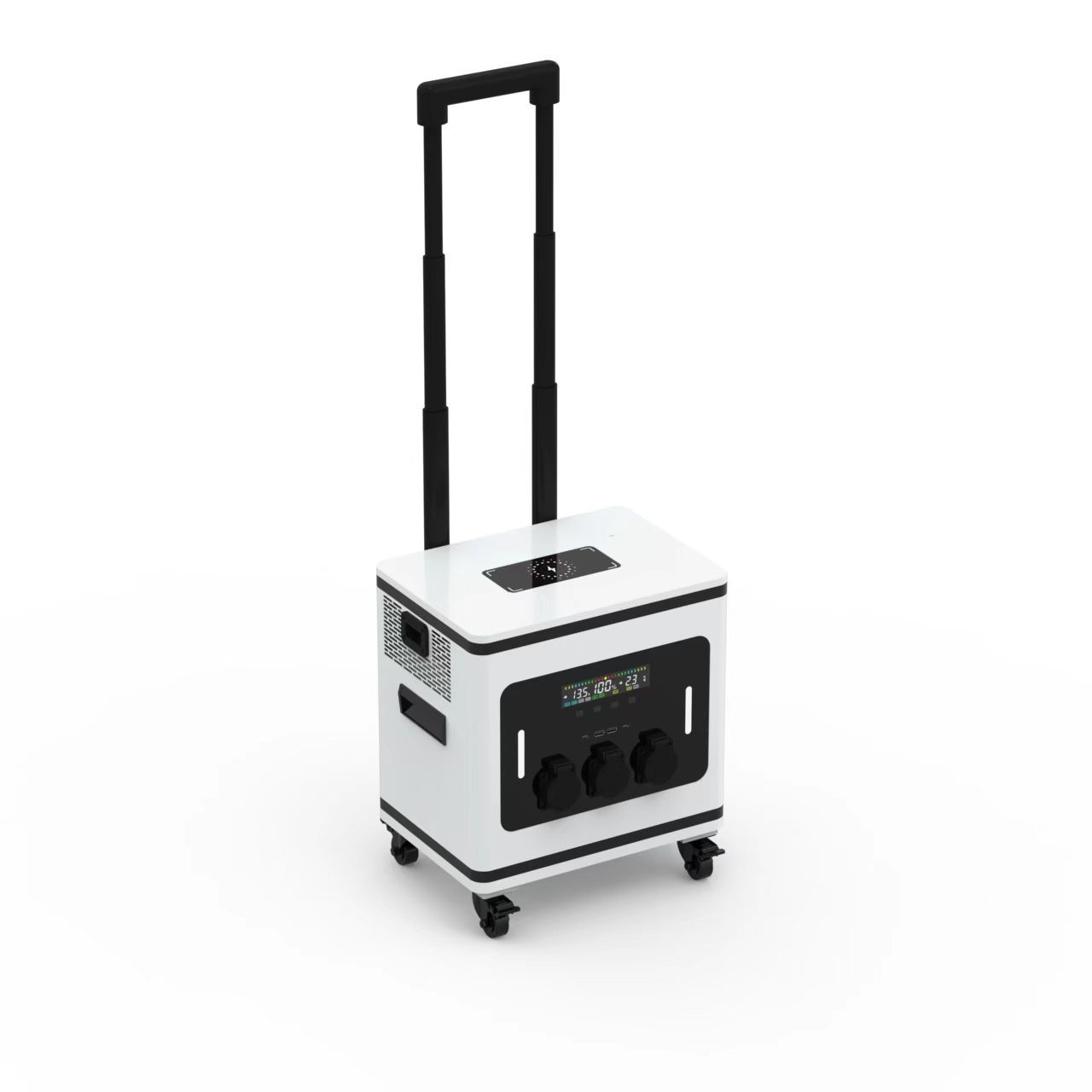 Lithium-ionbatterij Mobiele bu - Battery Outdoor Camping recensie en prijs