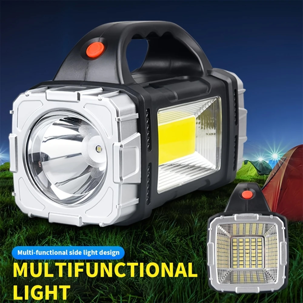 Draagbare krachtige USB oplaad - Camping Solar Lantern recensie en prijs