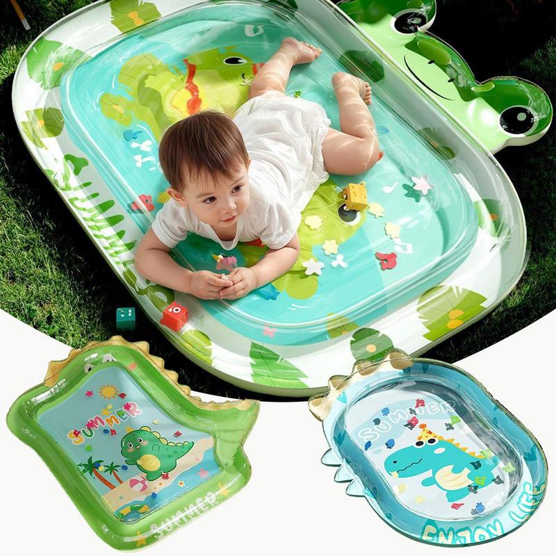 Baby Mat For Floor Inflatable  - Outdoor Camping Mat recensie en prijs