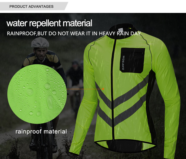WOSAWE Reflecterend Fietsen Wi - Camping Quad recensie en prijs