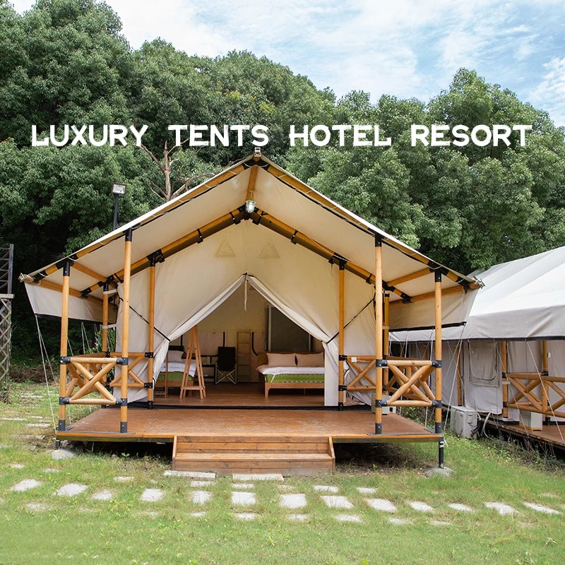 Vier Seizoenen Grote Luxe Outd - Outdoor Yurt Camping recensie en prijs