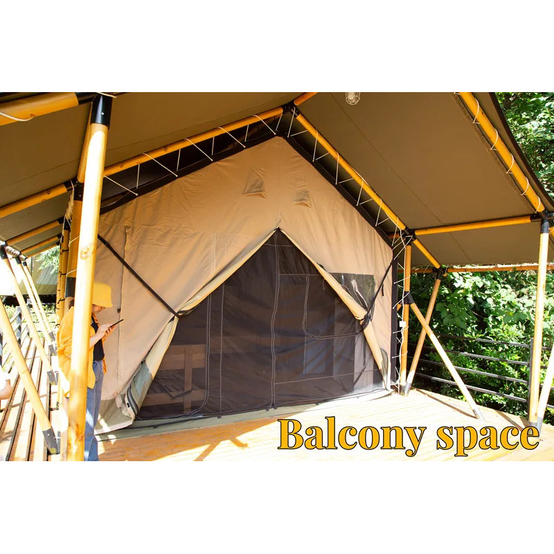 Vier Seizoenen Grote Luxe Outd - Outdoor Yurt Camping recensie en prijs
