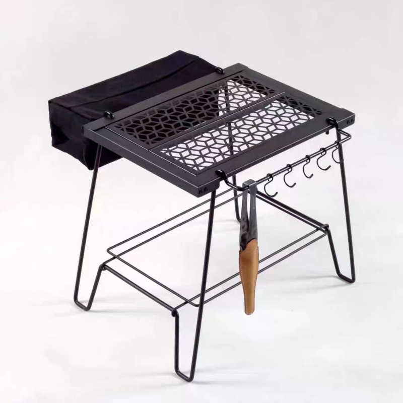 Outdoor Camping IGT-tafel Eén  - Camp Table Folding recensie en prijs