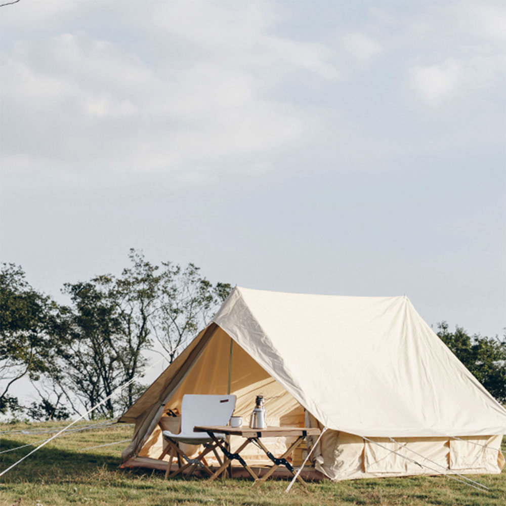 Outdoor Glamping Zon Onderdak  - Outdoor Yurt Camping recensie en prijs