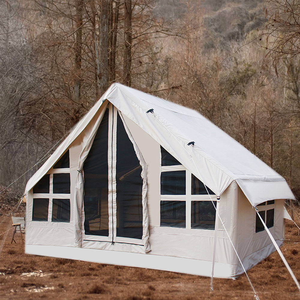 Outdoor Glamping Zon Onderdak  - Outdoor Yurt Camping recensie en prijs