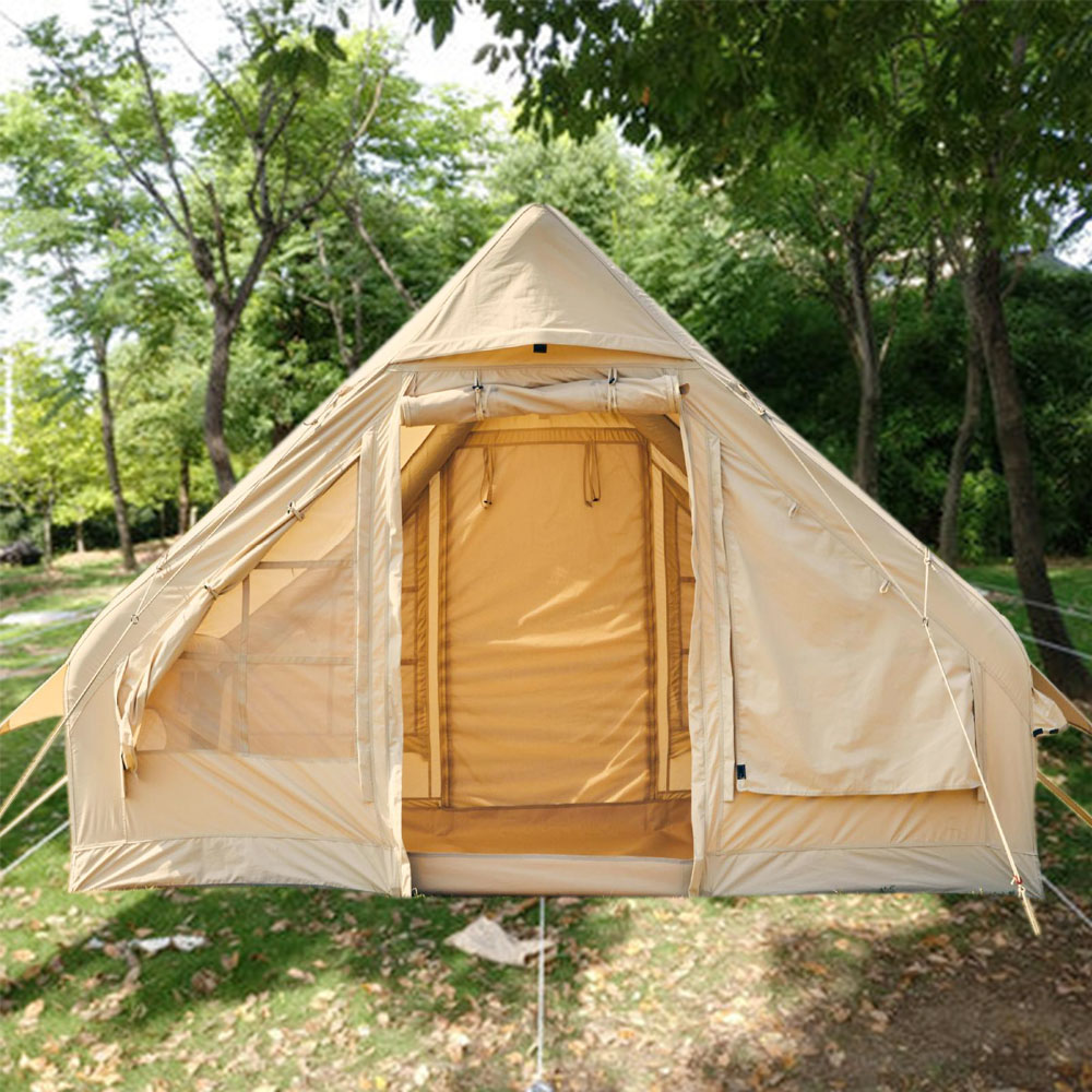 Outdoor Glamping Zon Onderdak  - Outdoor Yurt Camping recensie en prijs