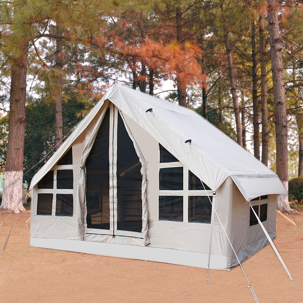 Outdoor Glamping Zon Onderdak  - Outdoor Yurt Camping recensie en prijs